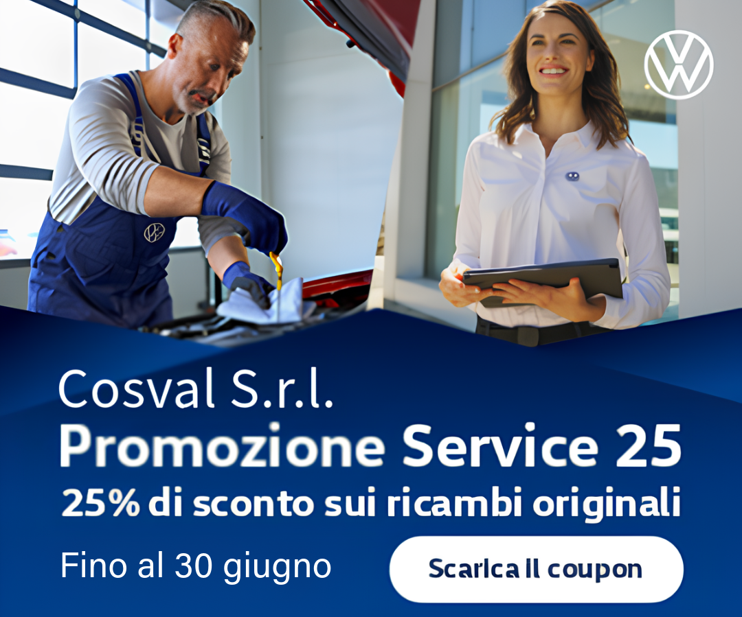Promo Service 25