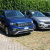 Tcross TSI 95cv Uni proprietario urban ì tech pack + blind sp plus km 23.500 - immagine 4