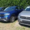 Tcross TSI 95cv Uni proprietario urban ì tech pack + blind sp plus km 23.500 - immagine 5