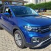 Tcross TSI 95cv Uni proprietario urban ì tech pack + blind sp plus km 23.500 - immagine 12