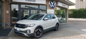 Volkswagen T-Cross 1.0 tsi Style 110 6 Marce + teck pach Plus 2022'