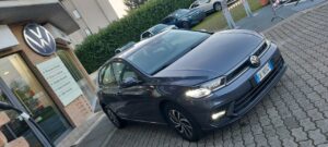 Polo 1.0 tsi Life 95cv tech Pack garanzia fabbrica