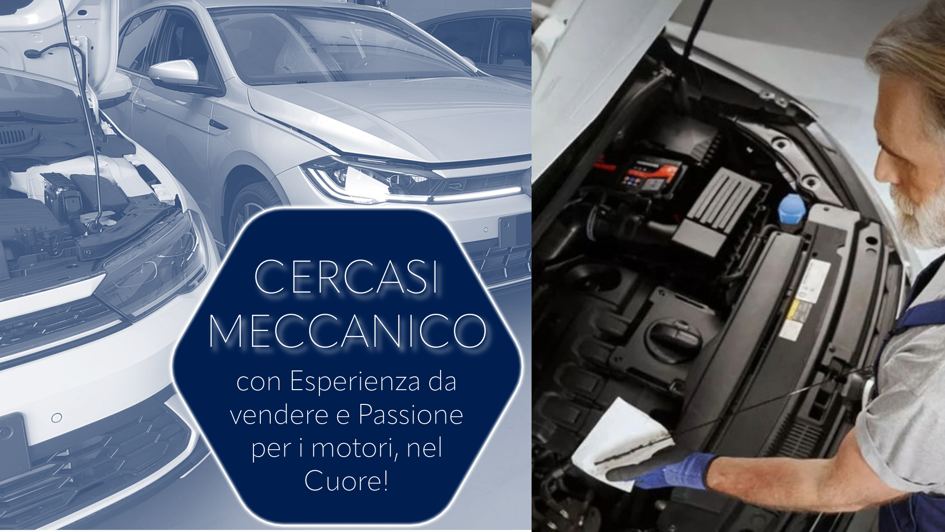 Cosval Srl - Service Autorizzata VW