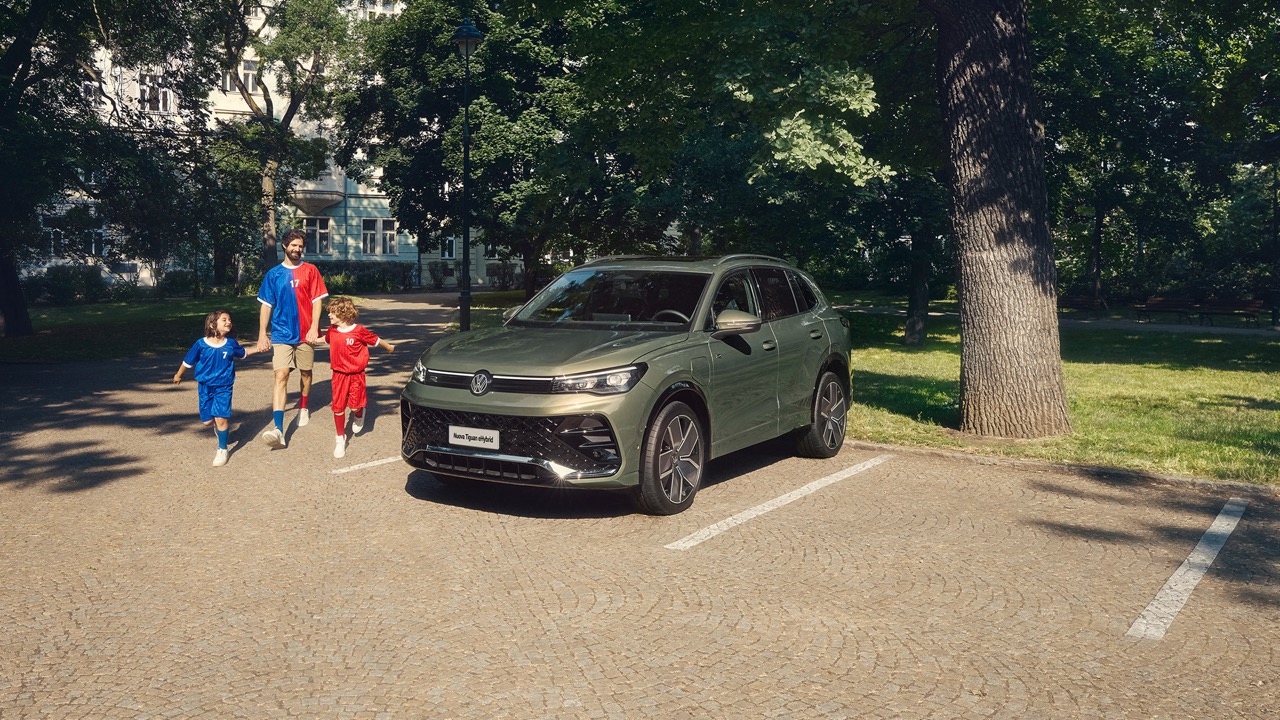 Promozioni Volkswagen Settembre
