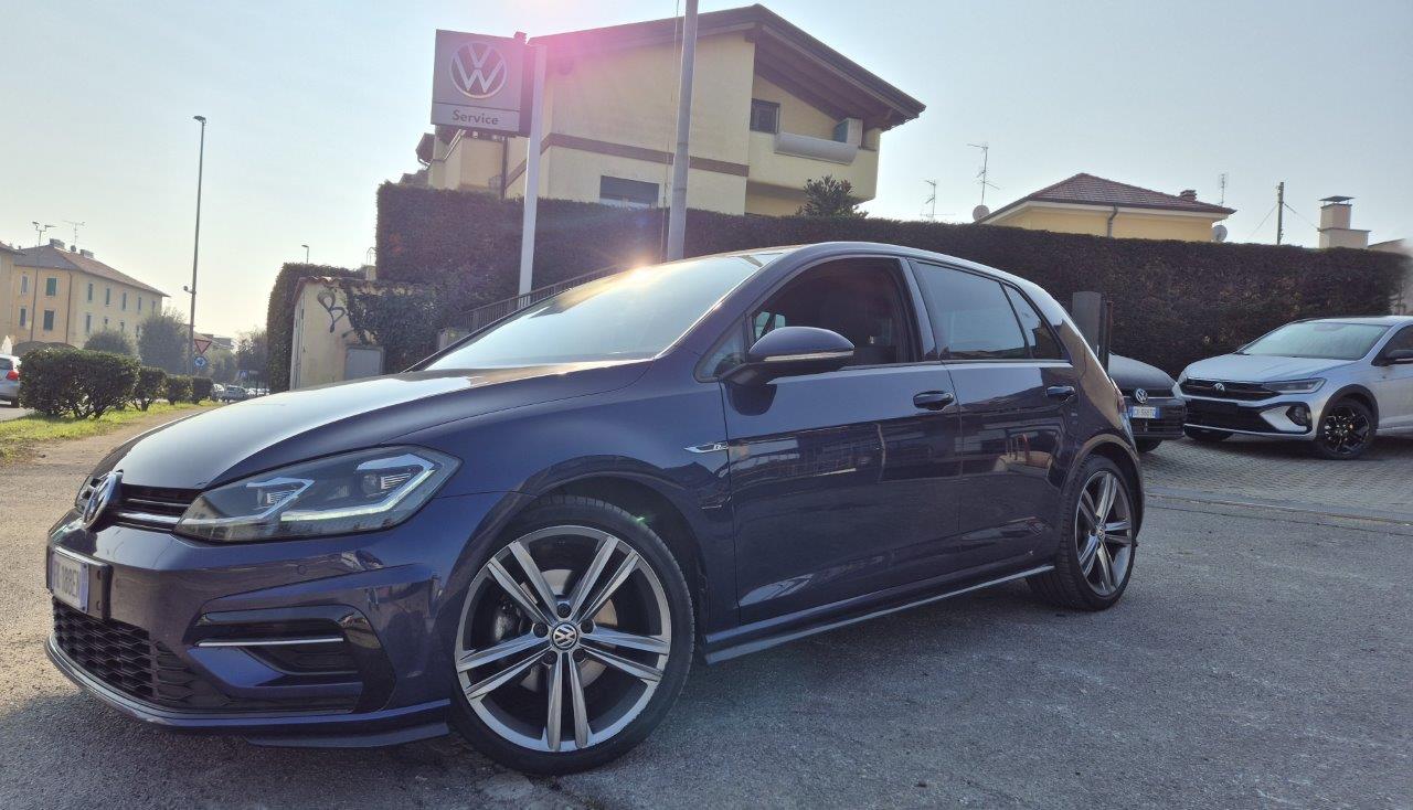 Golf R-line 7.5 - Sport 5p 2.000cc tdi 150cv