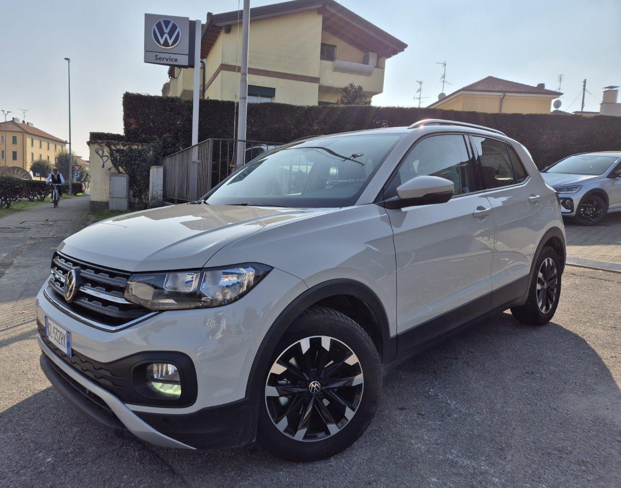 T-Cross 12 - 2022' ( model 2023 ) 1.0 tsi Style 110cv
