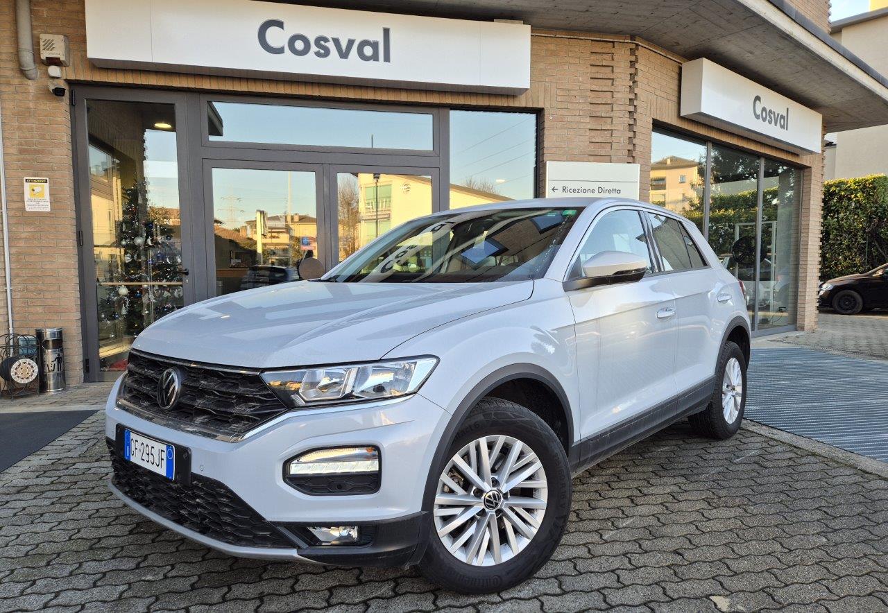 Volkswagen T-Roc - 11/2021 2.0 tdi