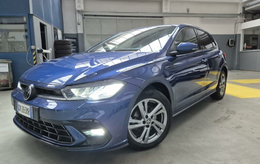 Polo VI 2023 1.0 tsi R-Line